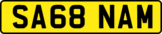 SA68NAM