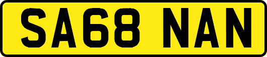 SA68NAN