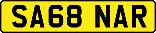 SA68NAR