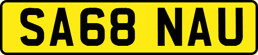 SA68NAU