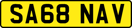 SA68NAV