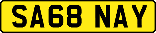 SA68NAY