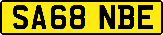 SA68NBE