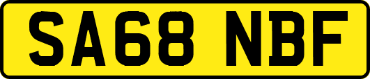 SA68NBF