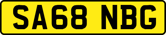 SA68NBG