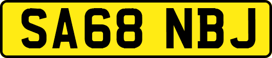 SA68NBJ