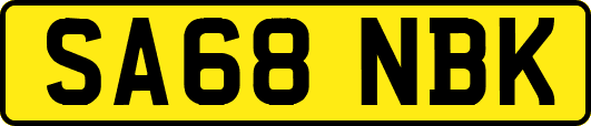 SA68NBK