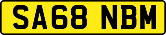 SA68NBM
