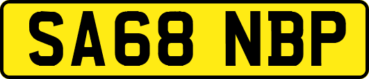 SA68NBP