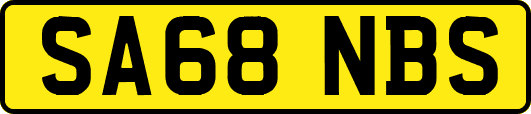SA68NBS