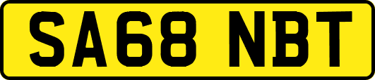 SA68NBT