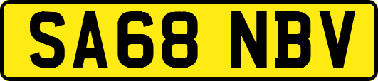 SA68NBV
