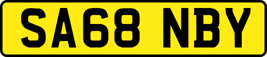 SA68NBY