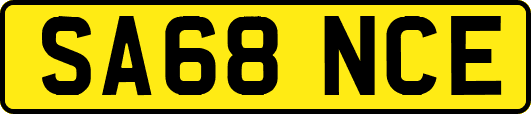 SA68NCE