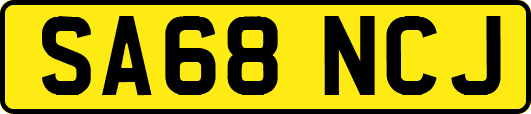 SA68NCJ