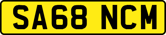 SA68NCM