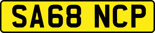 SA68NCP