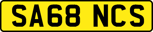 SA68NCS