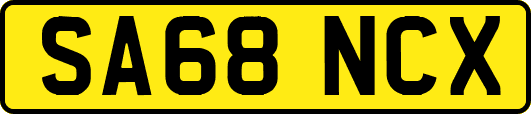 SA68NCX