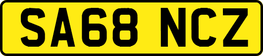 SA68NCZ