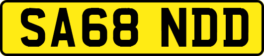 SA68NDD