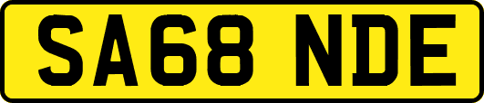 SA68NDE