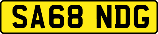 SA68NDG