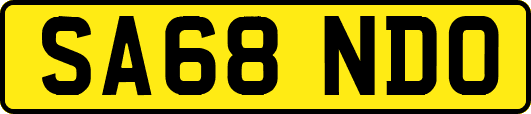 SA68NDO