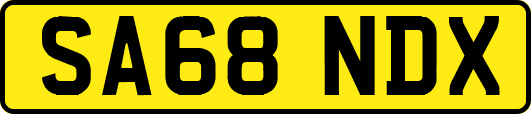 SA68NDX
