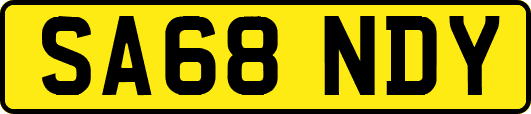 SA68NDY