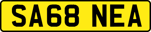 SA68NEA