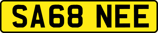 SA68NEE