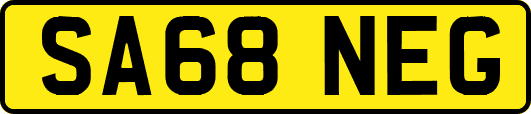 SA68NEG