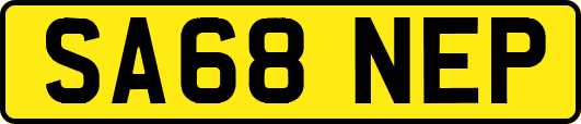 SA68NEP
