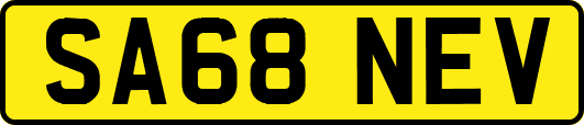 SA68NEV