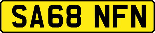 SA68NFN