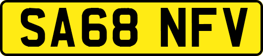 SA68NFV