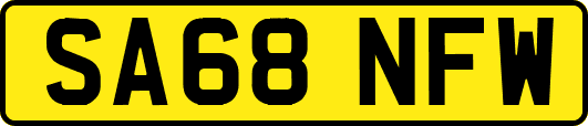 SA68NFW