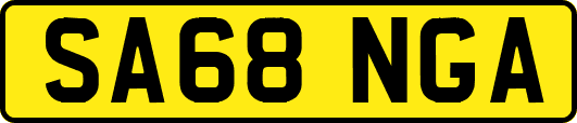 SA68NGA