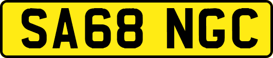 SA68NGC