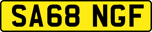 SA68NGF