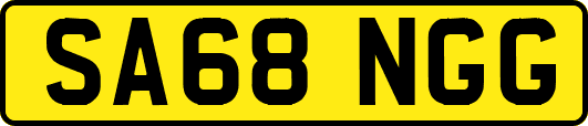 SA68NGG