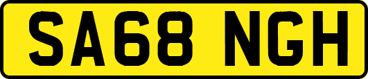 SA68NGH