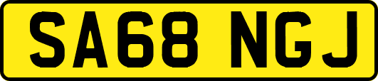 SA68NGJ