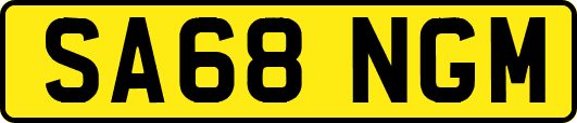 SA68NGM