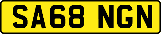 SA68NGN