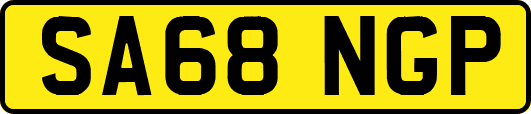 SA68NGP
