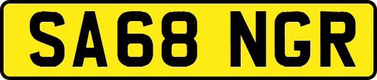 SA68NGR