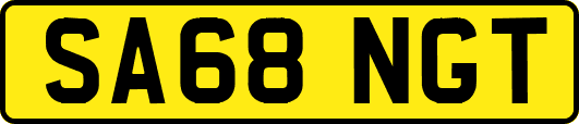 SA68NGT