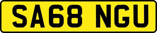 SA68NGU